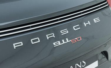 Porsche 911 50th Anniversary Edition (991) 29
