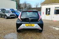 Toyota Aygo 1.0 VVT-I X-CLUSIV LOW INSURANCE! LOOK! JUST £20 TAX! 9