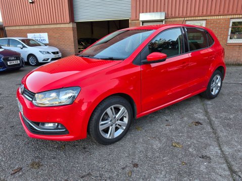 Volkswagen Polo 1.0 Polo Match Edition 5dr 3