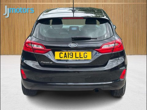 Ford Fiesta 1.1 Ti-VCT Zetec Hatchback 5dr Petrol Manual Euro 6 (s/s) (85 ps) 20