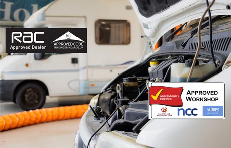 Comprehensive Services For Your Motorhome