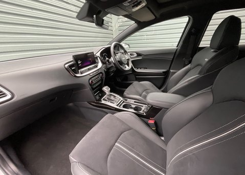 Kia Pro Ceed 1.5T GDi ISG GT-Line S DCT 7