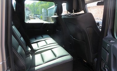 Mercedes-Benz G Series AMG 4
