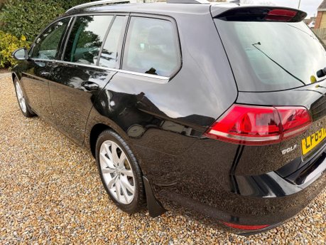 Volkswagen Golf 2.0 TDI BlueMotion Tech GT DSG Euro 5 (s/s) 5dr 10