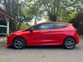 Ford Fiesta 1.0T EcoBoost MHEV ST-Line Edition Euro 6 (s/s) 3dr 17