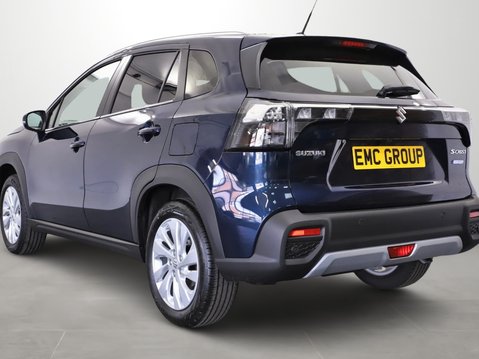 Suzuki S-Cross 1.4 Boosterjet 48V Hybrid Motion 5dr 3