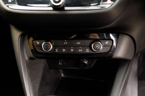 Vauxhall Corsa GRIFFIN 26