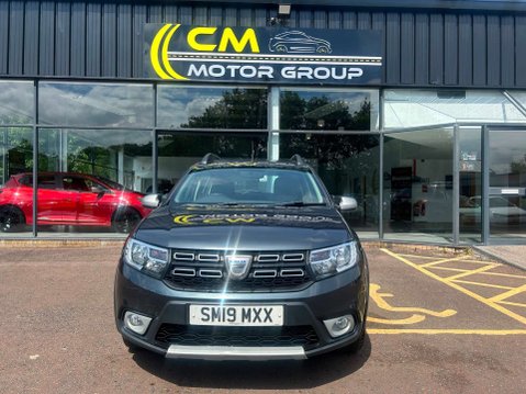 Dacia Sandero 0.9 Sandero Stepway Comfort TCe 5dr 3