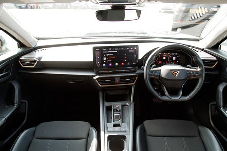 Cupra Formentor V1 DSG