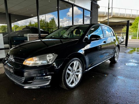 Volkswagen Golf 1.6 TDI BlueMotion Tech GT Edition DSG Euro 6 (s/s) 5dr 21
