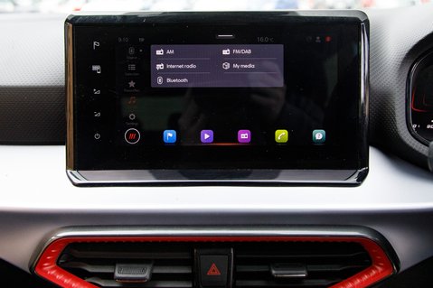 SEAT Ibiza ECOTSI FR 26