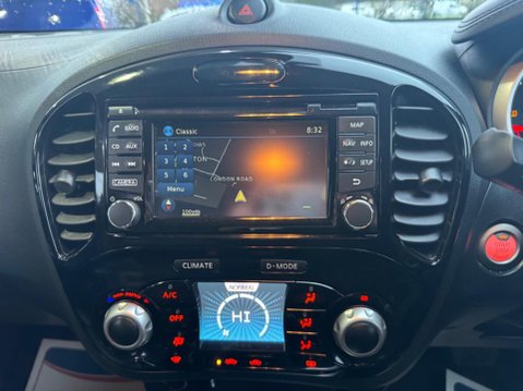 Nissan Juke 1.6 Tekna XTRON Euro 6 5dr 22