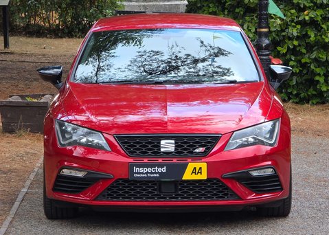 SEAT Leon 2.0 Leon Cupra 300 TSi 5dr 24