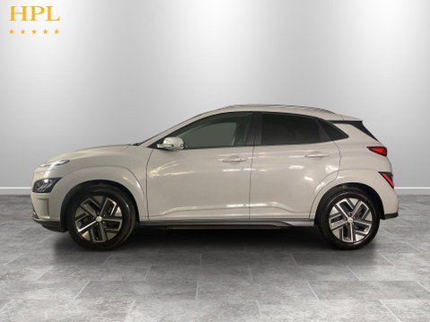 Hyundai KONA 64kWh Premium SUV 5dr Electric Auto (10.5kW Charger) (204 ps) Cruise Contr 4