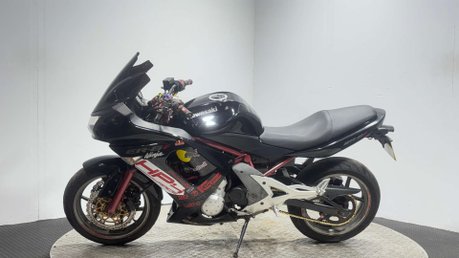 Kawasaki Er ER6 2006 PROJECT TWIN 650CC SPARES OR REPAIR A2 BREAKER 4