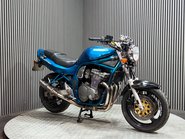 Suzuki Bandit 600 GSF 1998 43K GOOD RUNNING PROJECT BIKE 600CC A2 3