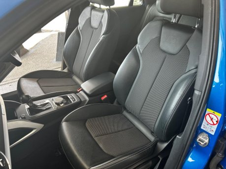 Audi Q2 TDI QUATTRO S LINE 11