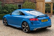 Audi TT TTS TFSI QUATTRO 9