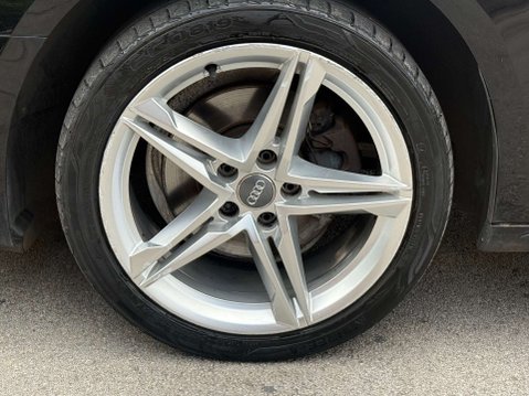 Audi A4 1.4 A4 S Line TFSI 4dr 47