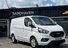 Ford Transit Custom 2.0 300 EcoBlue Limited Panel Van 5dr Diesel Manual L1 H1 Euro 6 (s/s) (130