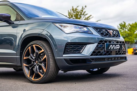 SEAT Ateca 2.0 Ateca Cupra 300 Limited Edition TSi 4Drive Semi-Auto 4WD 5dr 51