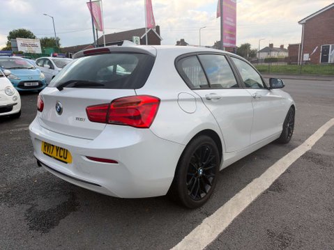 BMW 1 Series 1.5 118i Sport 5dr 27