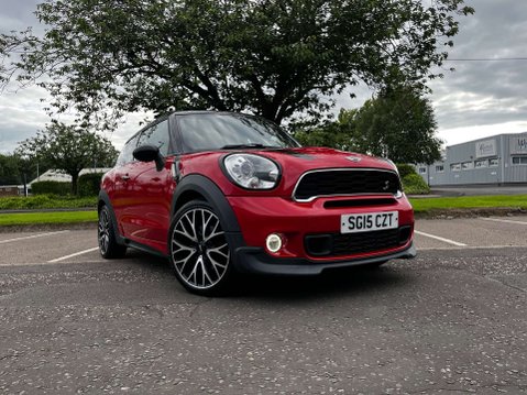 Mini Paceman 1.6 Paceman Cooper S 3dr 33