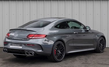 Mercedes-Benz C63 C63 S Premium Plus 7