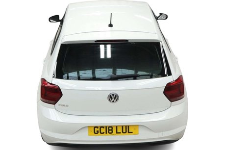 Volkswagen Polo 1.0 SE Hatchback 5dr Petrol Manual Euro 6 (s/s) (65 ps) 9