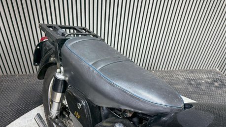 Ajs 16 MS 1956 CLASSIC PROJECT 12