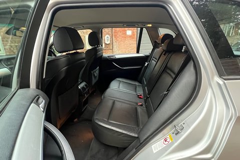 BMW X5 D SE - PART EXCHANGE TO CLEAR - MOT DECEMBER  13