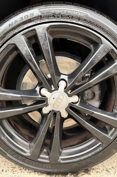 Audi A3 TFSI S LINE - £35 TAX -NEW MOT -NEW DISCS & PADS ALL ROUND - JUST SERVICED  