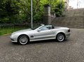 Mercedes-Benz SL Series 5.4 SL55 AMG Auto 2dr 32