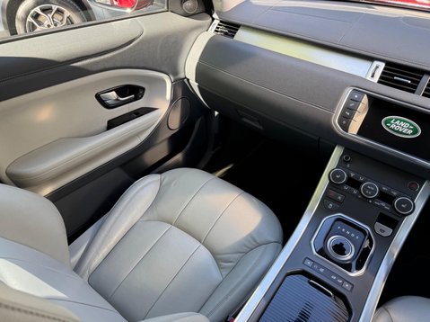 Land Rover Range Rover Evoque TD4 SE TECH 19