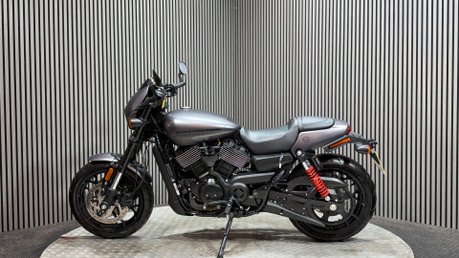 Harley-Davidson Street ROD 750 XG 2018 ONLY 6K NEW MOT A2 750CC CRUISER 8
