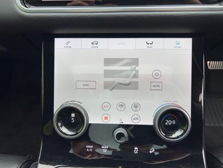 Land Rover Range Rover Velar 2.0 D240 R-Dynamic HSE Auto 4WD Euro 6 (s/s) 5dr 65