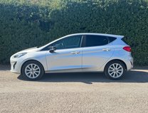Ford Fiesta 1.0T EcoBoost Titanium Hatchback 5dr Petrol Manual Euro 6 (s/s) (125 ps) 28