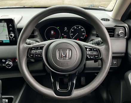 Honda HR-V 1.5 HR-V Elegance i-MMD CVT 5dr 19