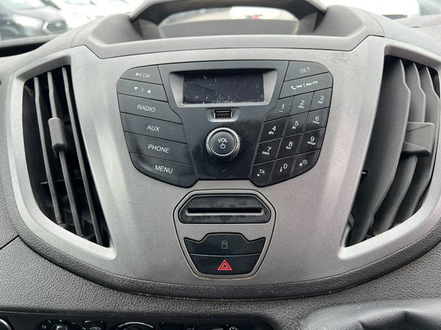 Ford Transit Crew Cab LWB L3H3 High Roof 350 EURO 6 NO VAT 40