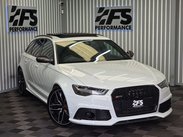 Audi RS6 4.0 TFSI V8 Estate 5dr Petrol Tiptronic quattro Euro 6 (s/s) (560 ps) 55