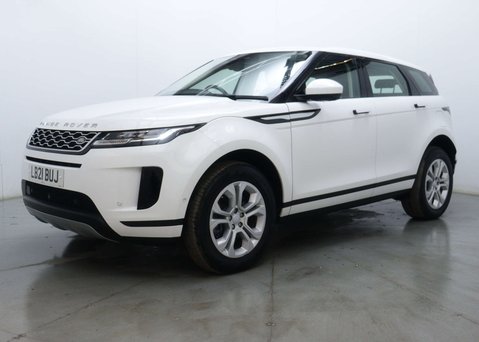 Land Rover Range Rover Evoque 1.5 Range Rover Evoque S P300e Auto 4WD 5dr 8