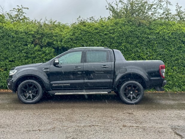 Ford Ranger Wildtrak [SOLD KH] Auto | 2 LT | Double Cab | Nav | Camera | EURO 6 5