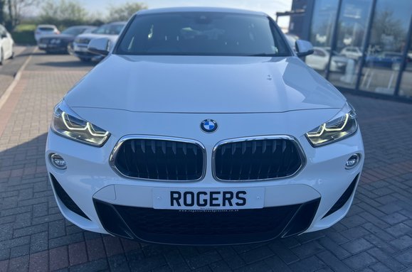 BMW X2 SDRIVE 20I M SPORT AUTOMATIC 4