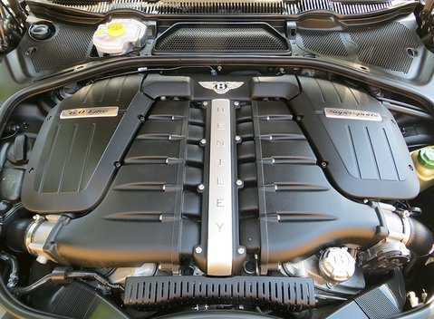 Bentley Continental Supersports Convertible 11