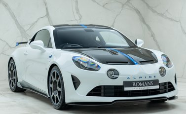 Alpine A110 R Le Mans 5