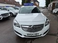 Vauxhall Insignia 2.0 CDTi ecoFLEX SRi Nav Euro 5 (s/s) 5dr 9