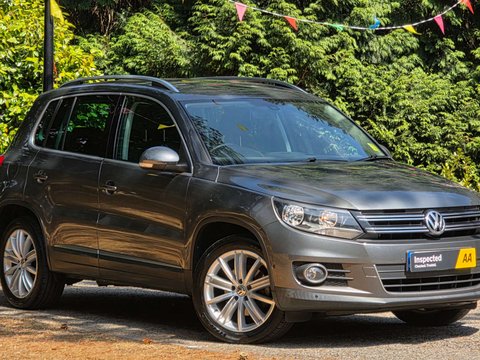 Volkswagen Tiguan 2.0 Tiguan Match Edition TDI BlueMotion Technology 5dr 20