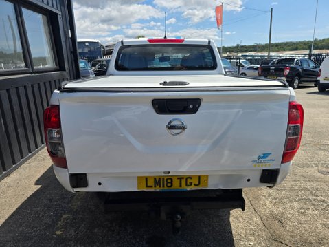 Nissan Navara DCI VISIA SHR DCB 5