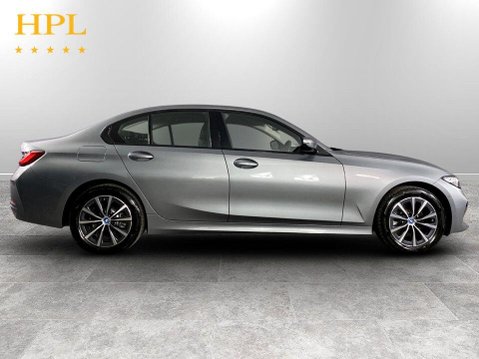 BMW 3 Series 2.0 330e 12kWh Sport Saloon 4dr Petrol Plug-in Hybrid Auto Euro 6 (s/s) (29 22