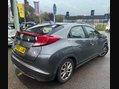 Honda Civic 1.8 i-VTEC EX Euro 5 (s/s) 5dr 4
